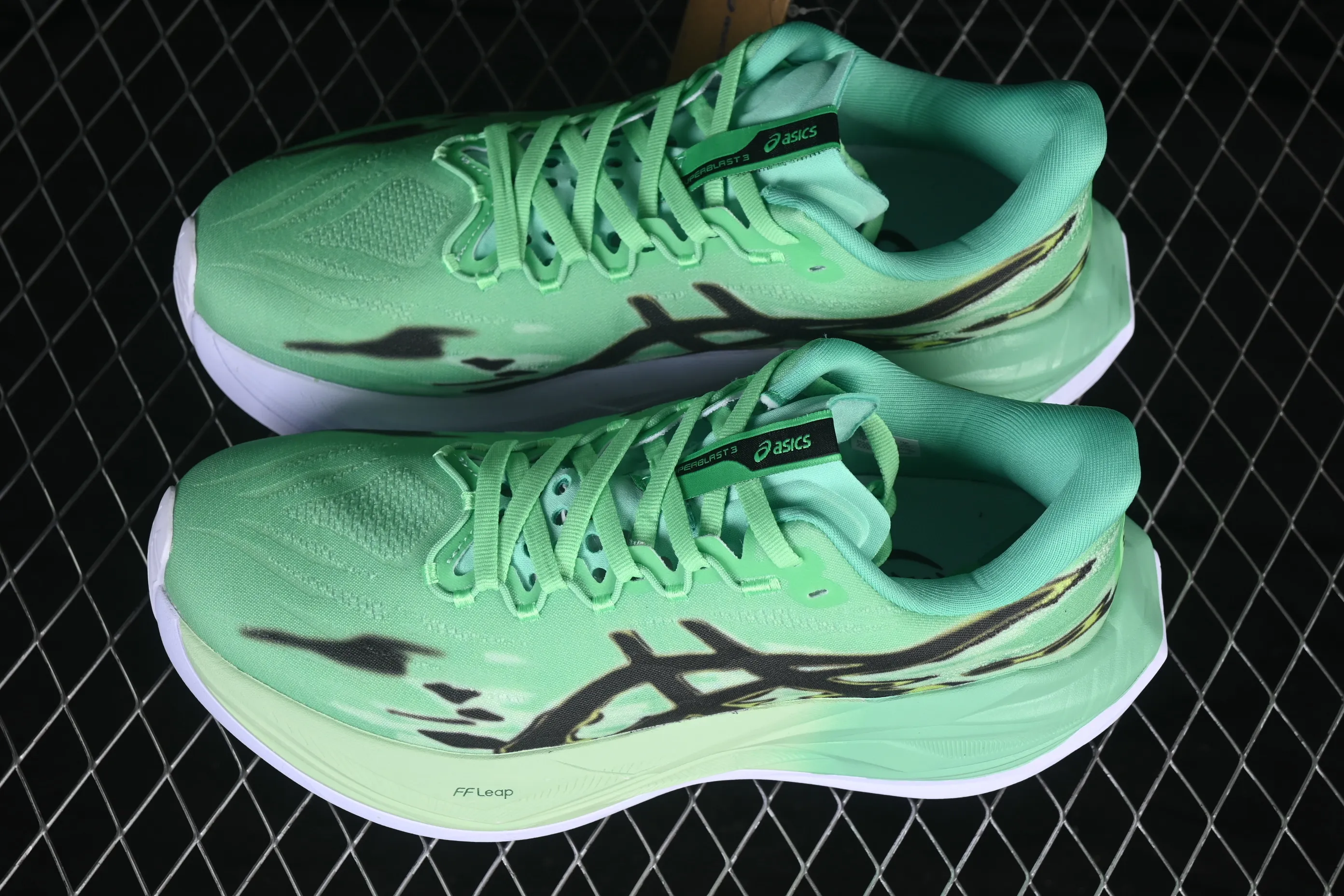 All categories Asics Asics series Asics Superblast 3 Asics Superblast 3 Asics comfortable and breathable sports running shoes 103A198-108